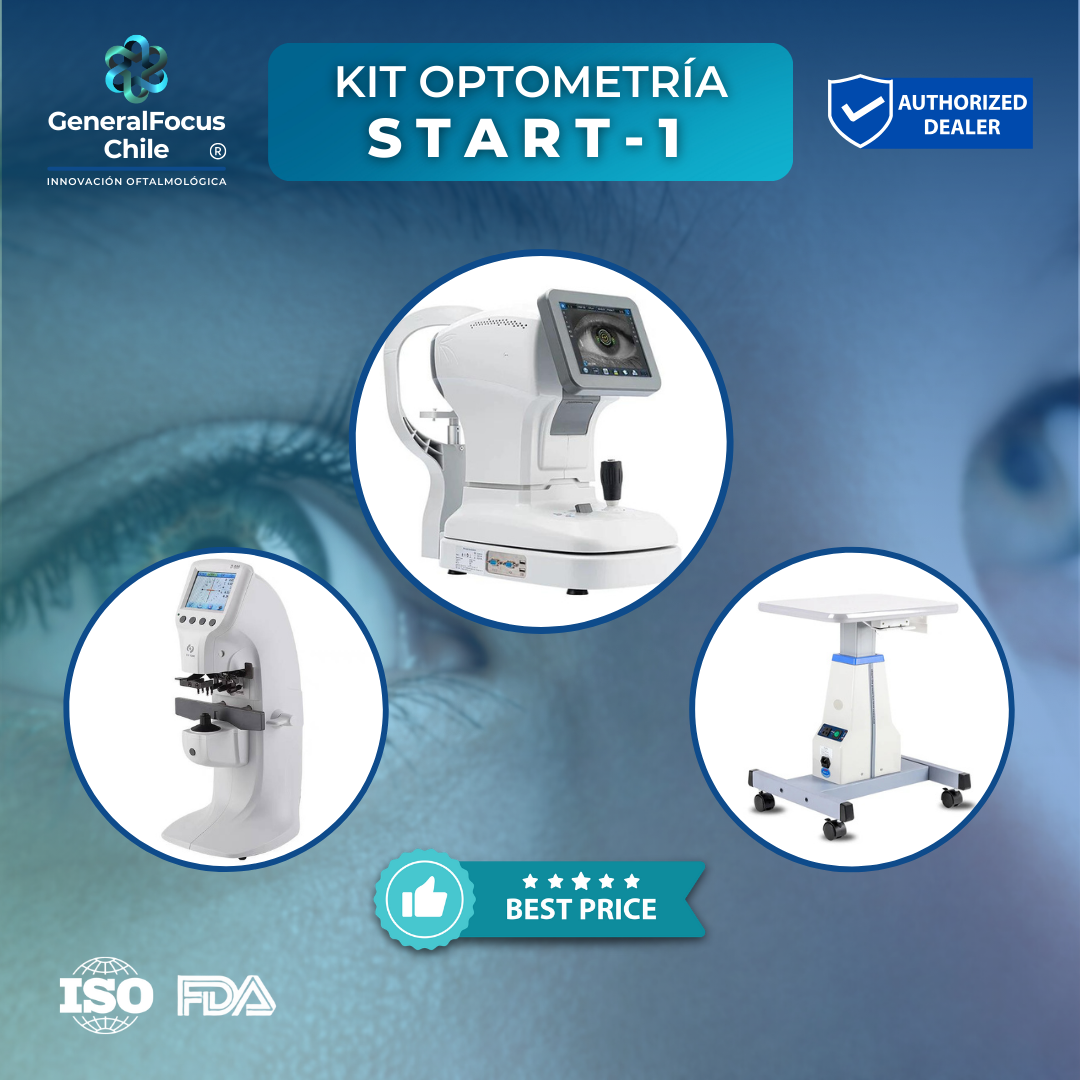 Set de Optometría START-1