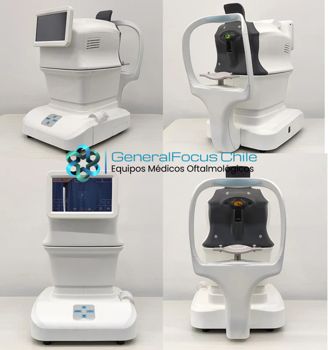 Tonómetro de Aire Sin Contacto Automático NCT-500