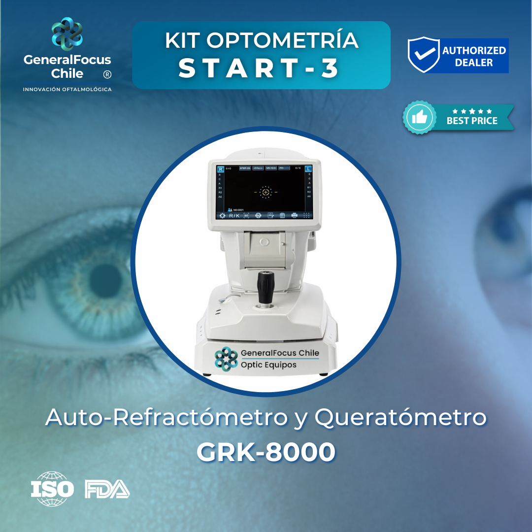 Kit de Optometría START-3
