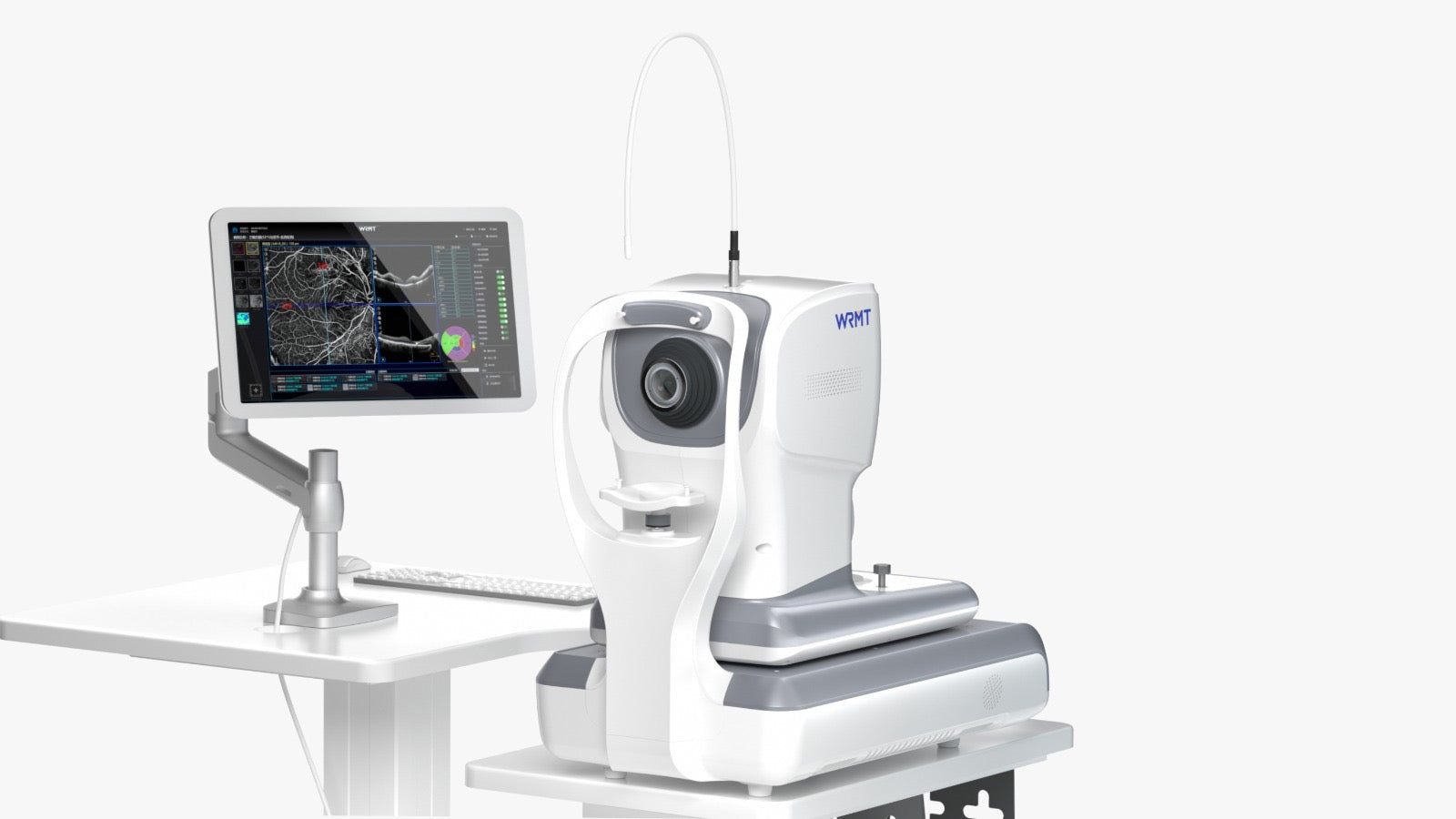 OCT Velite C-3000 OCT-ANGIO Alta Velocidad / Ultra Alta Resolución