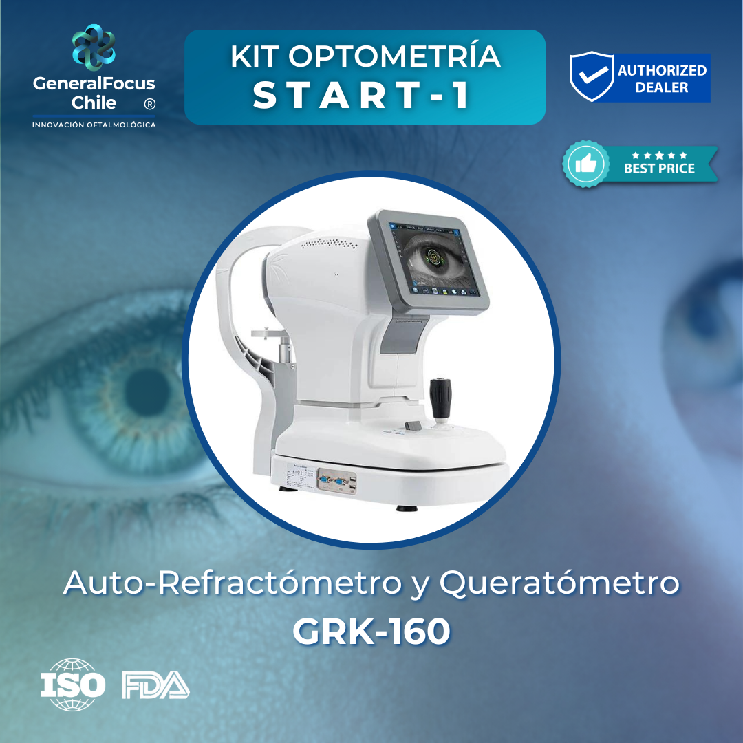 Set de Optometría START-1