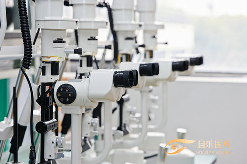 Lámpara de Hendidura ML-350 Mocular Medical