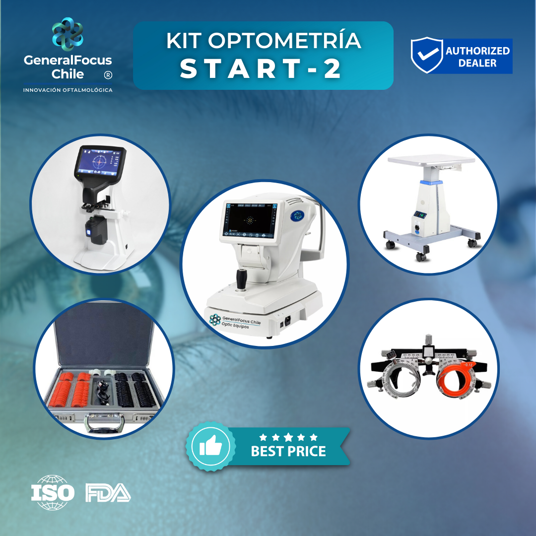 Kit de Optometría START-2