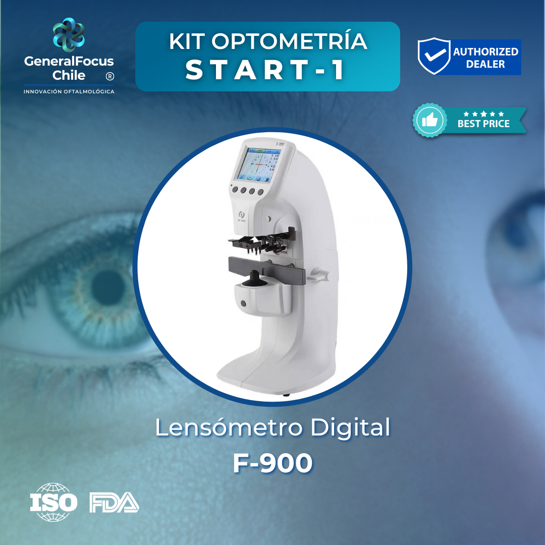 Set de Optometría START-1