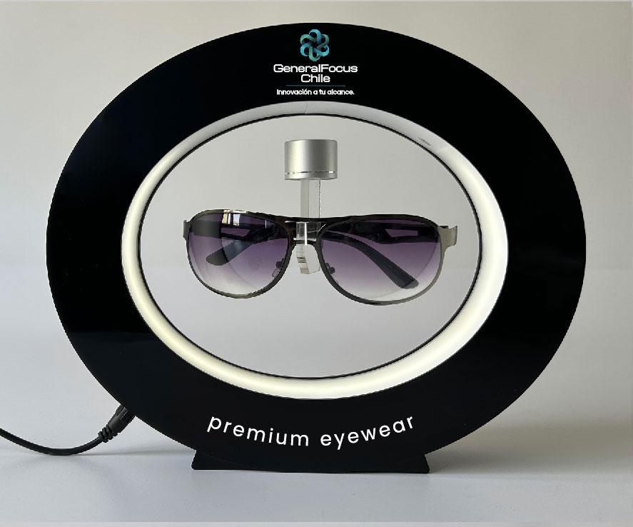 Display Exhibidor para Óptica GF-360