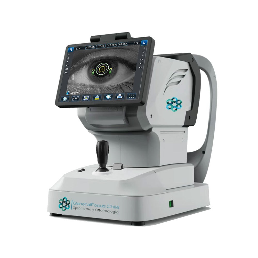 Auto-Refractómetro / Queratómetro KRM-600 (2024)