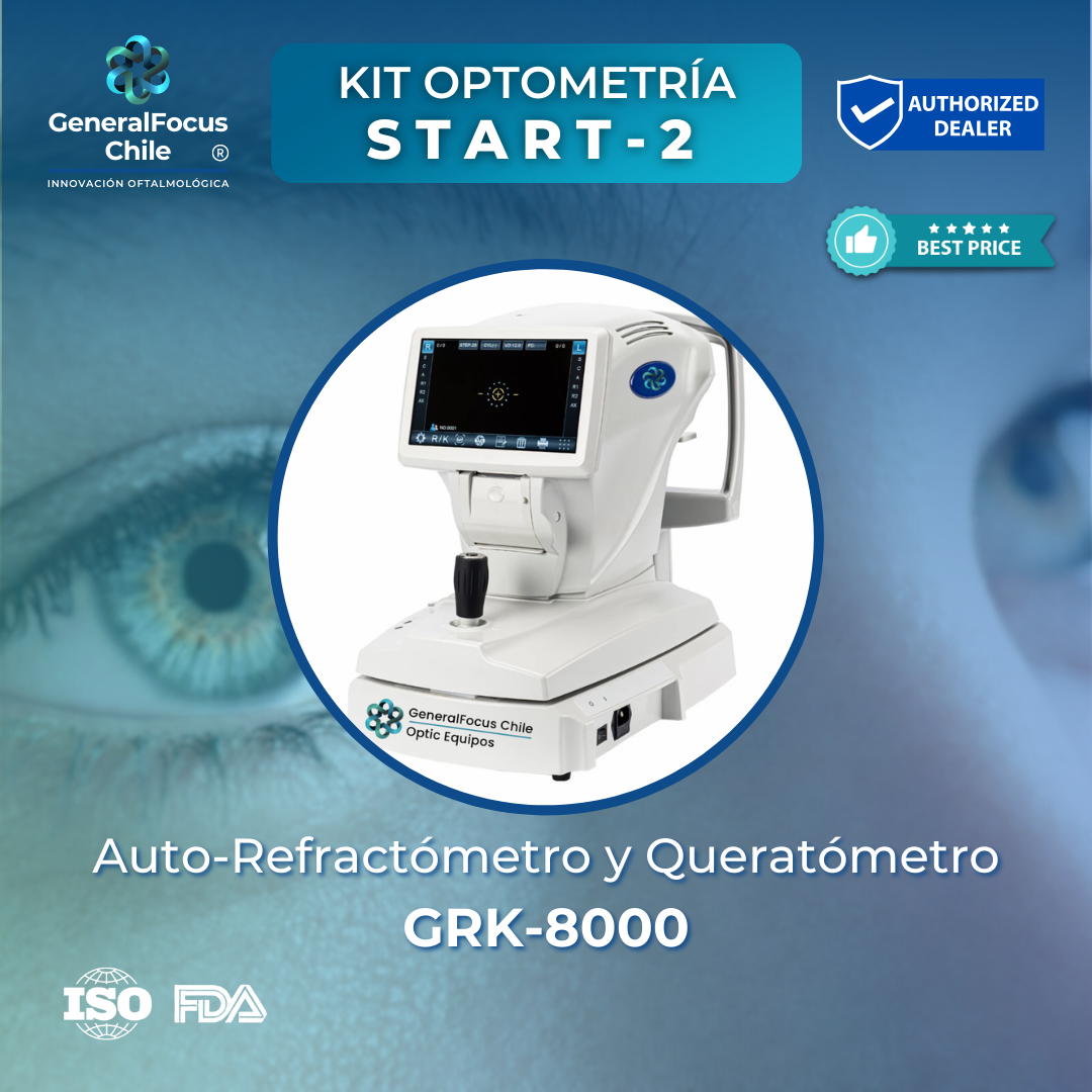 Kit de Optometría START-2