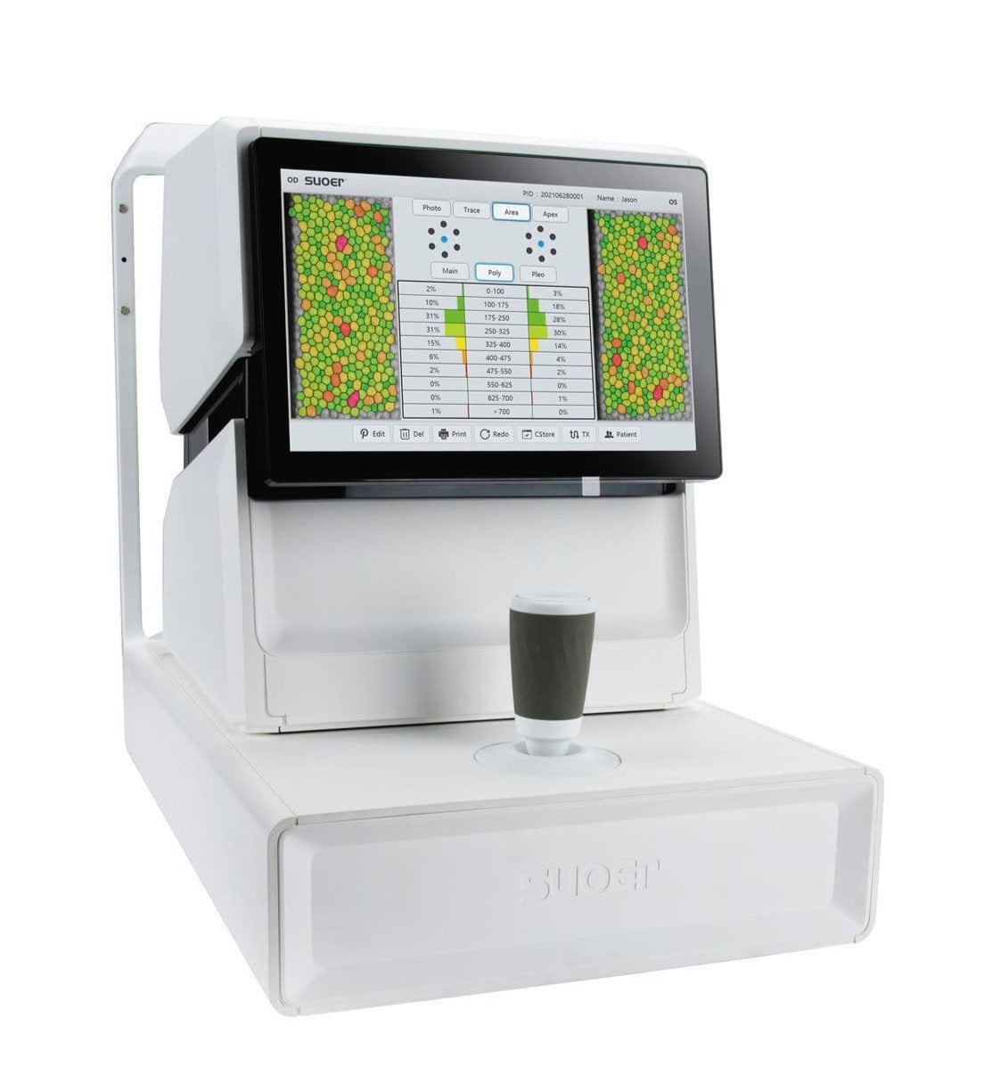 Microscopio Especular SW-7000