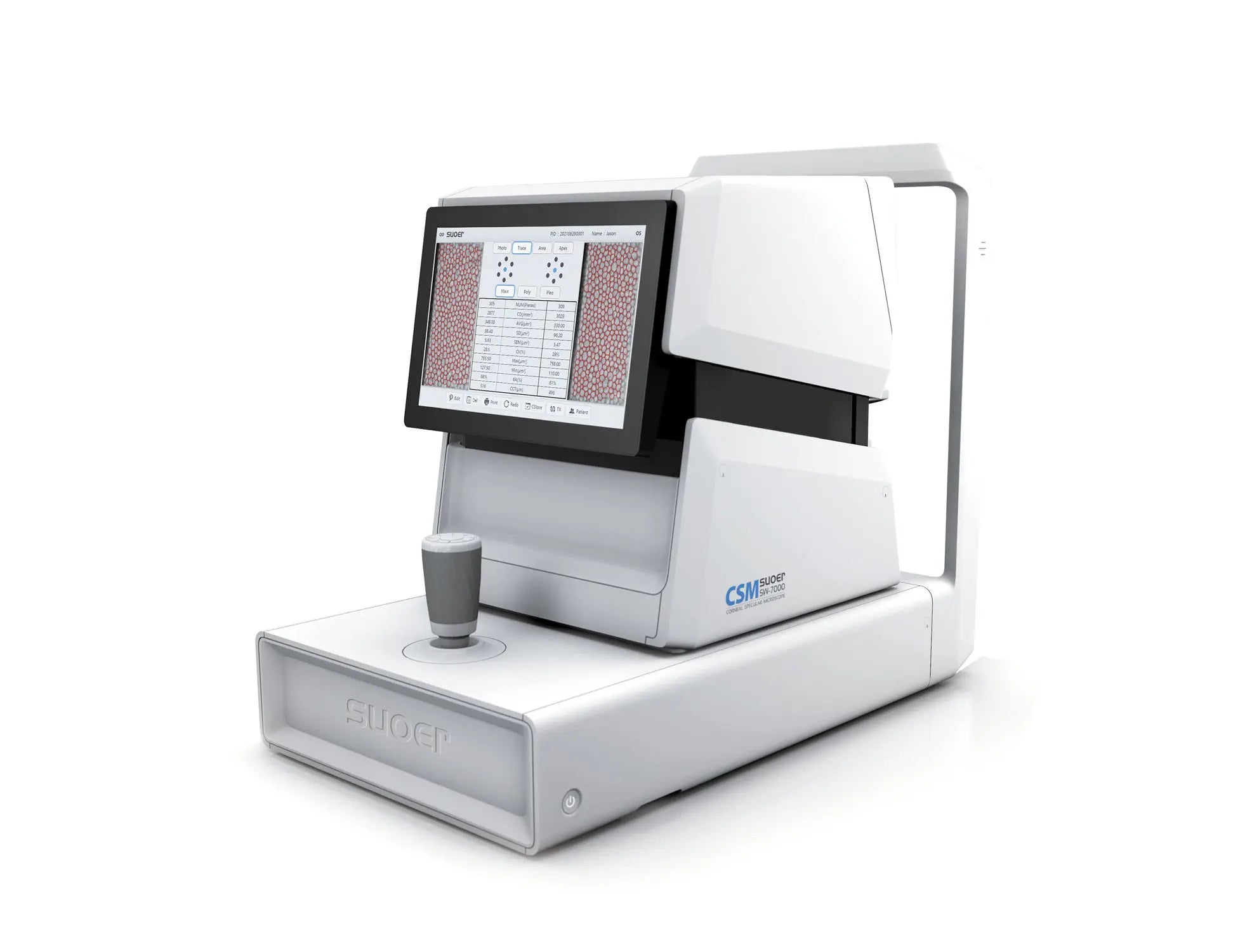 Microscopio Especular SW-7000