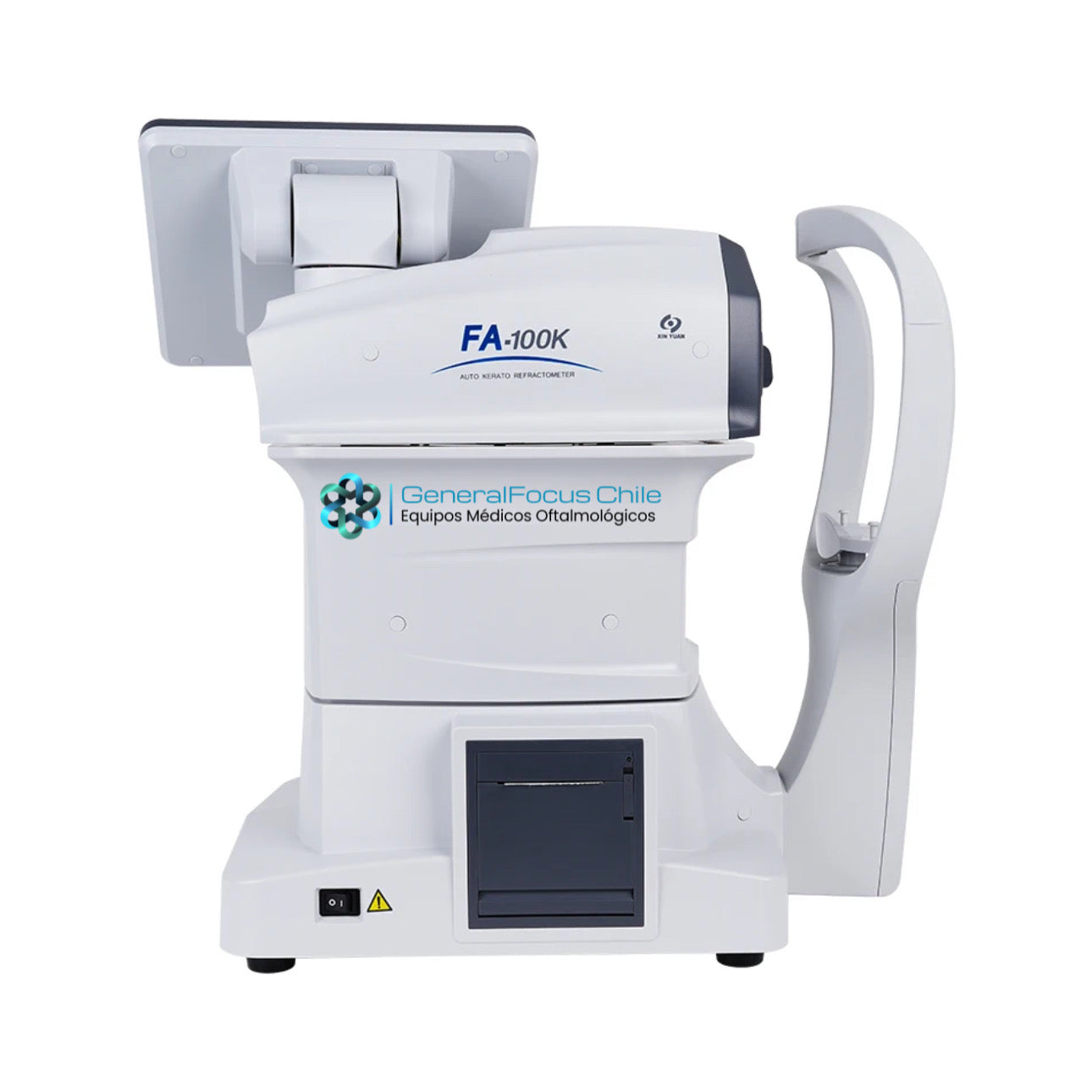 Auto-Refractómetro / Queratómetro 3D Tracking FA-1000K