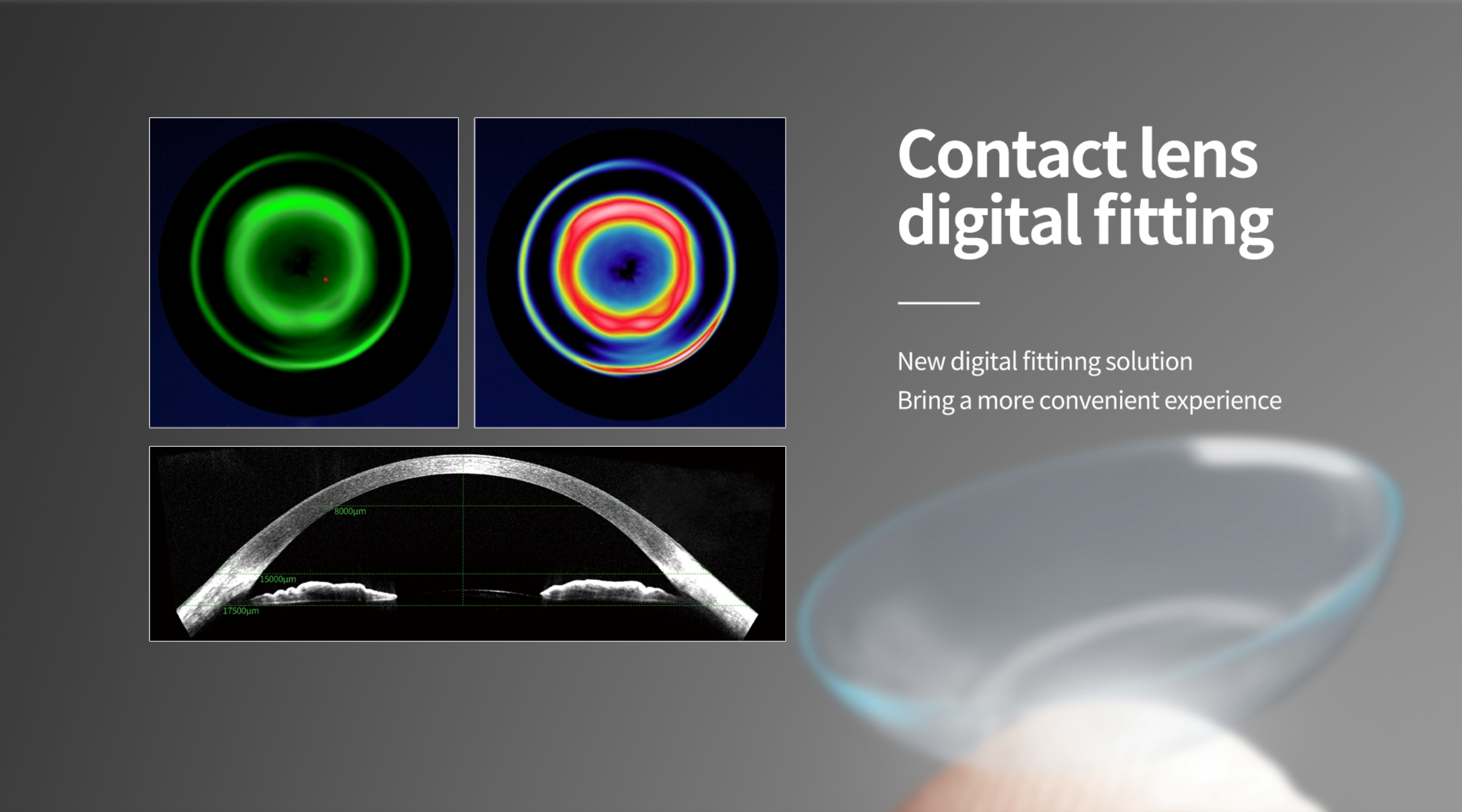 Velite C-800 OCT con Inteligencia Artificial