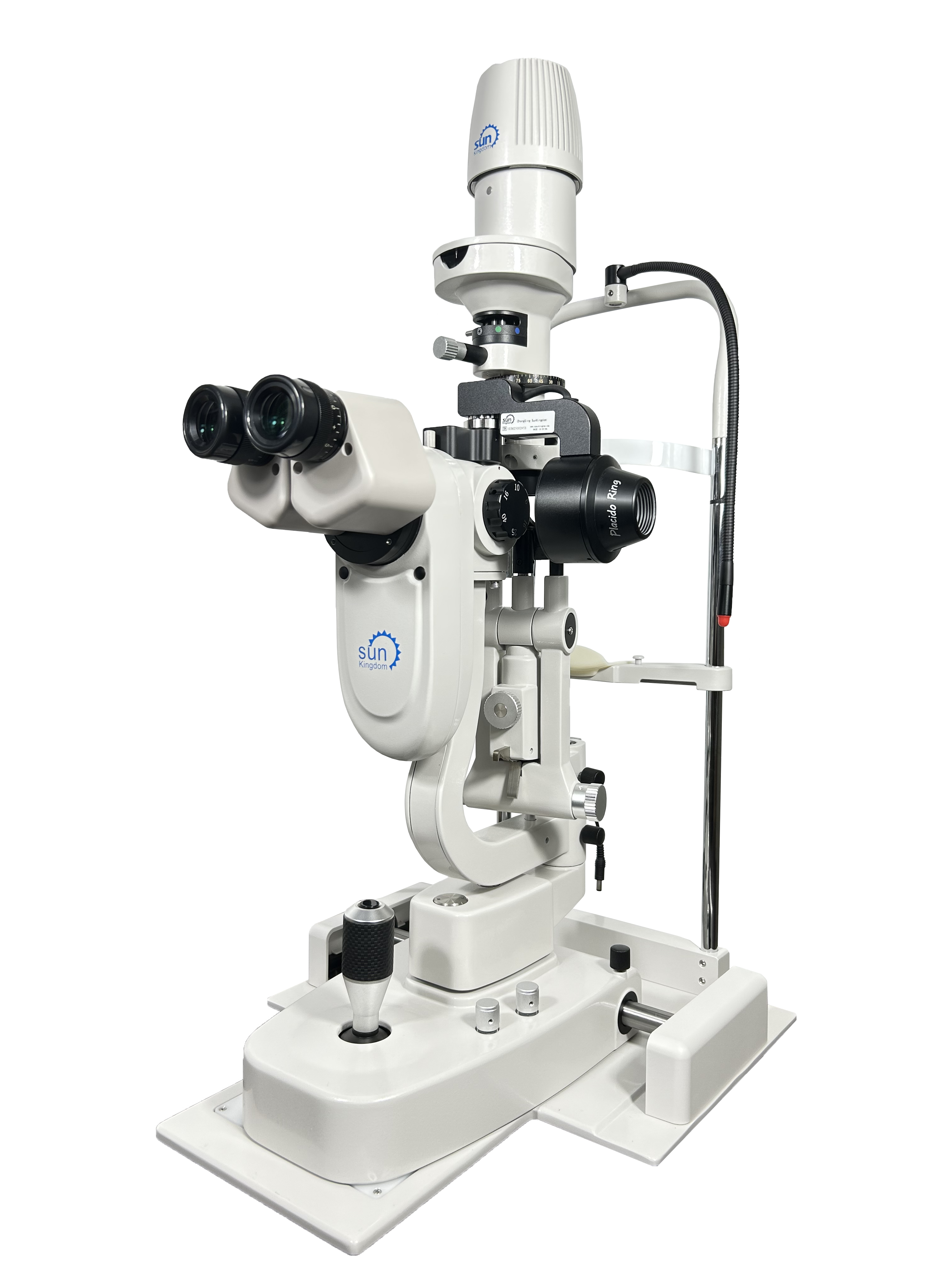 Analizador de Superficie Ocular DA-1