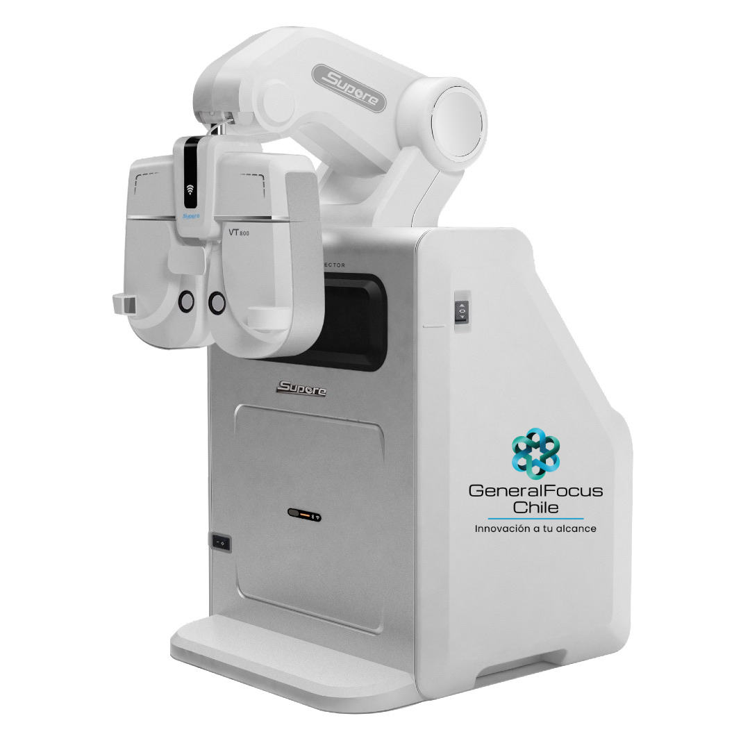 Sistema de Refracción ACP-1000