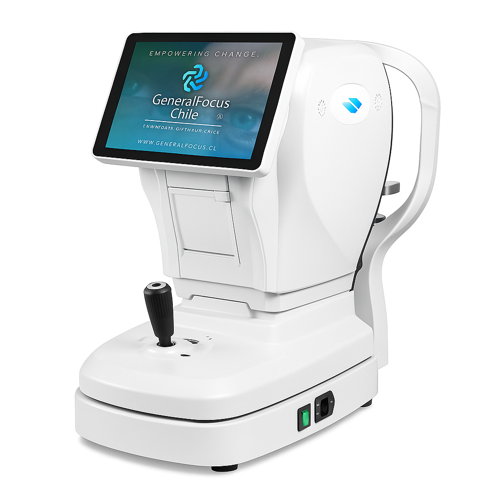 Auto-Refractómetro / Queratómetro GRK-180