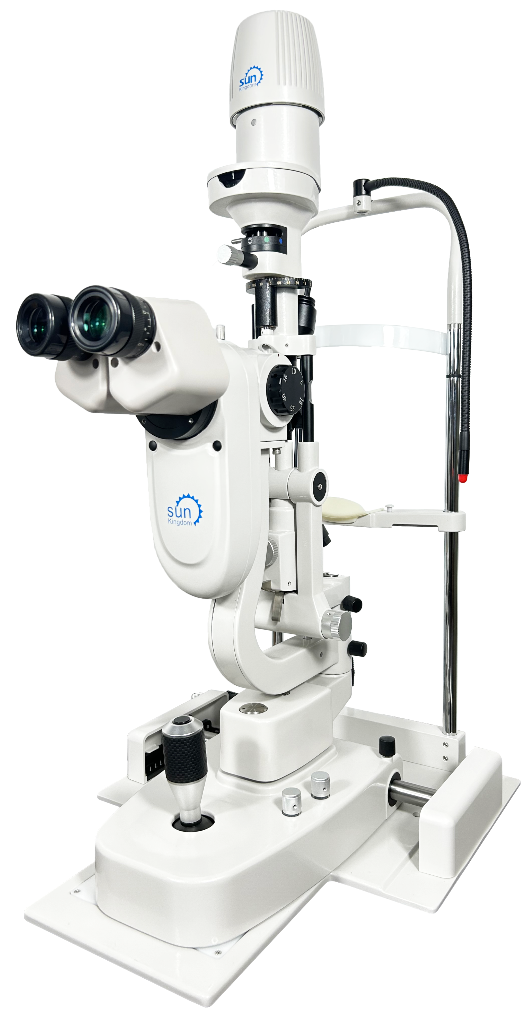 Lámpara de Hendidura Digital LS-5C + Módulo Ojo Seco