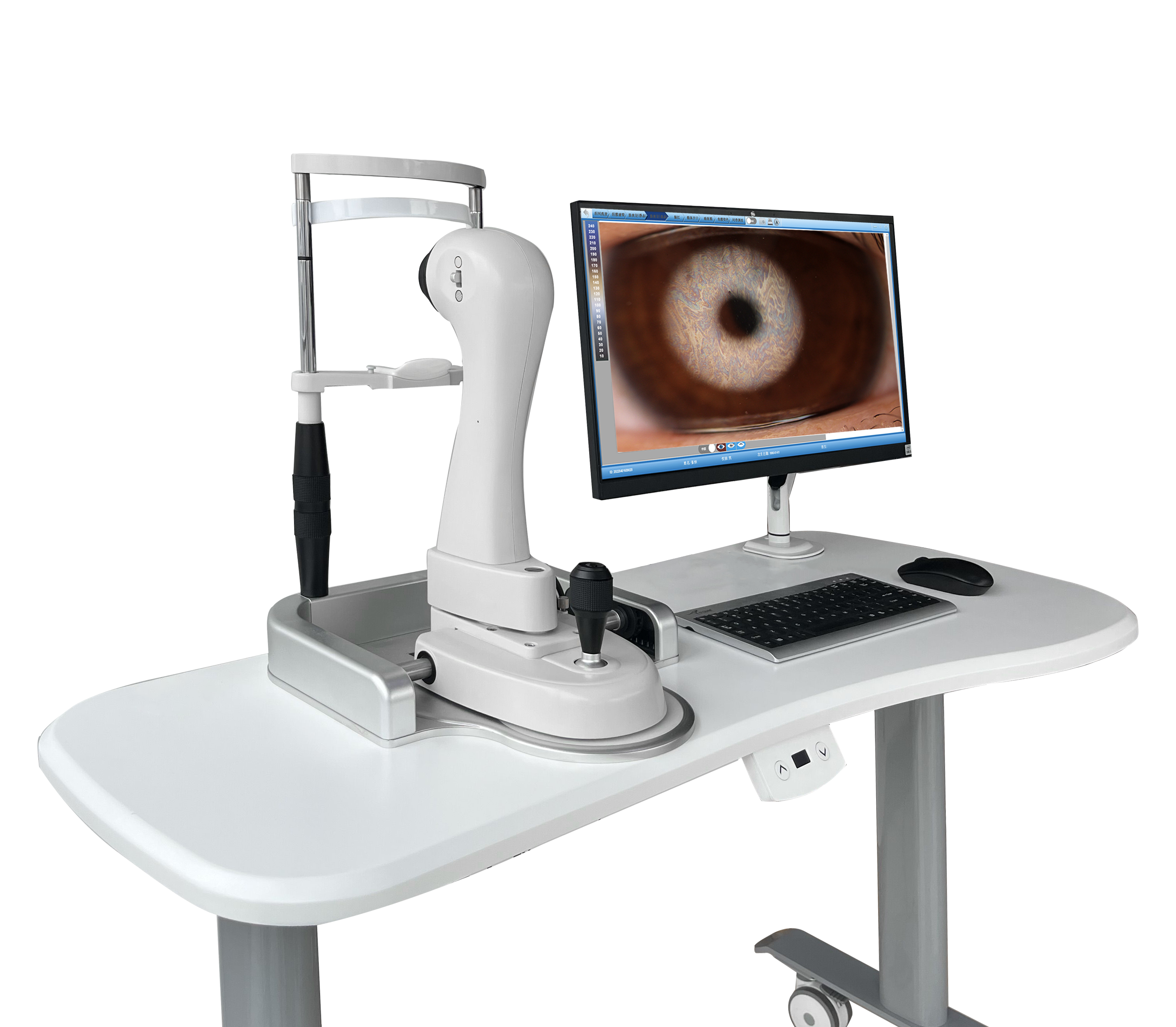 Analizador de Superficie Ocular Avanzado DA-3