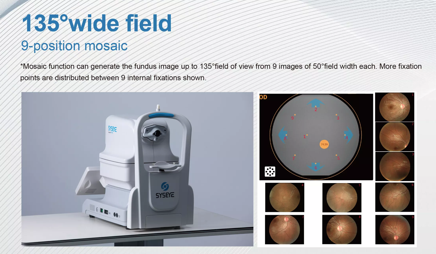Cámara Retinal No Midriática ALL IN ONE RetiCam-3100 MINI
