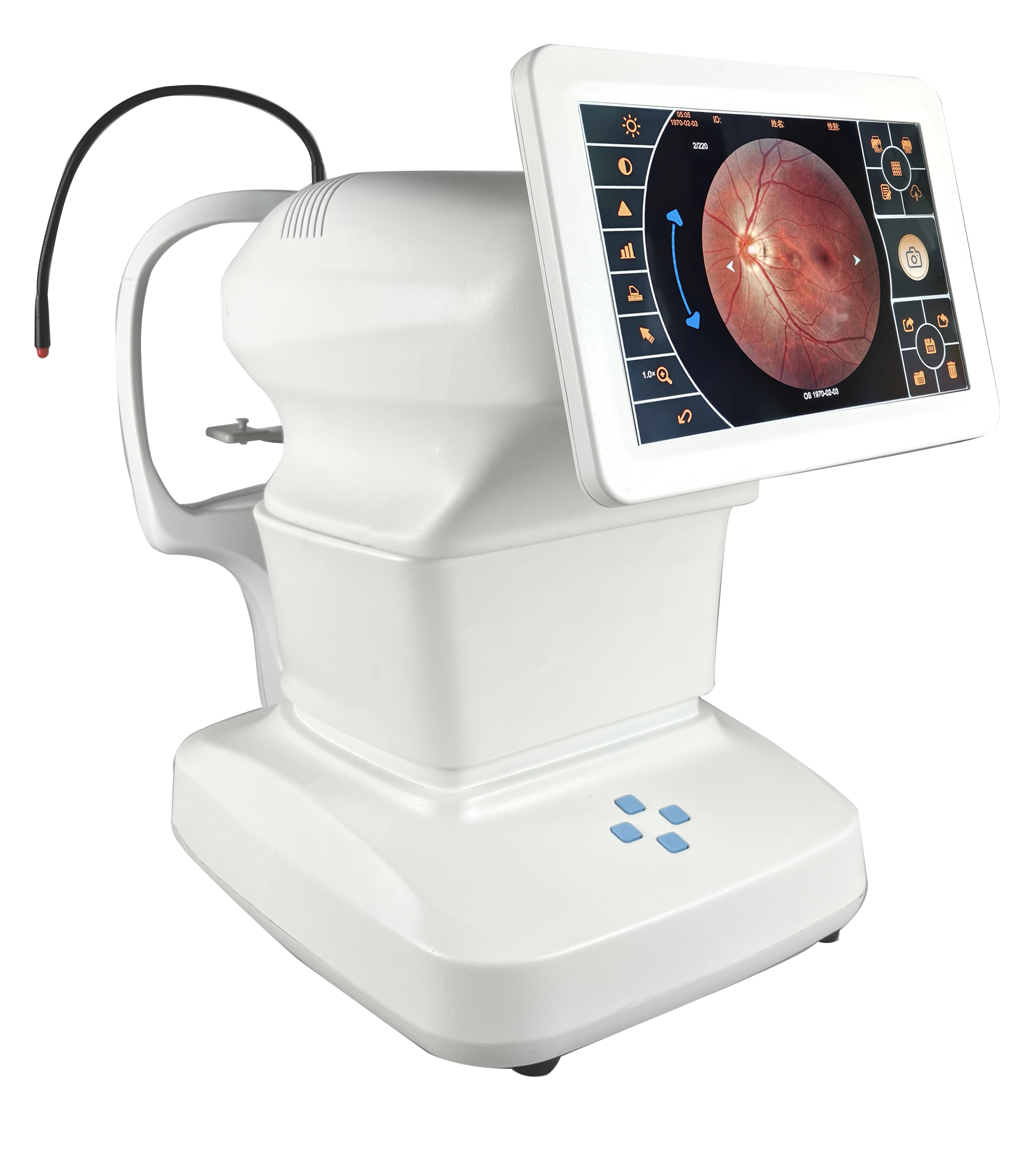 Cámara Retinal No Midriatica SK-680 A