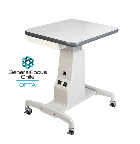 Mesa Motorizada WZ-3D