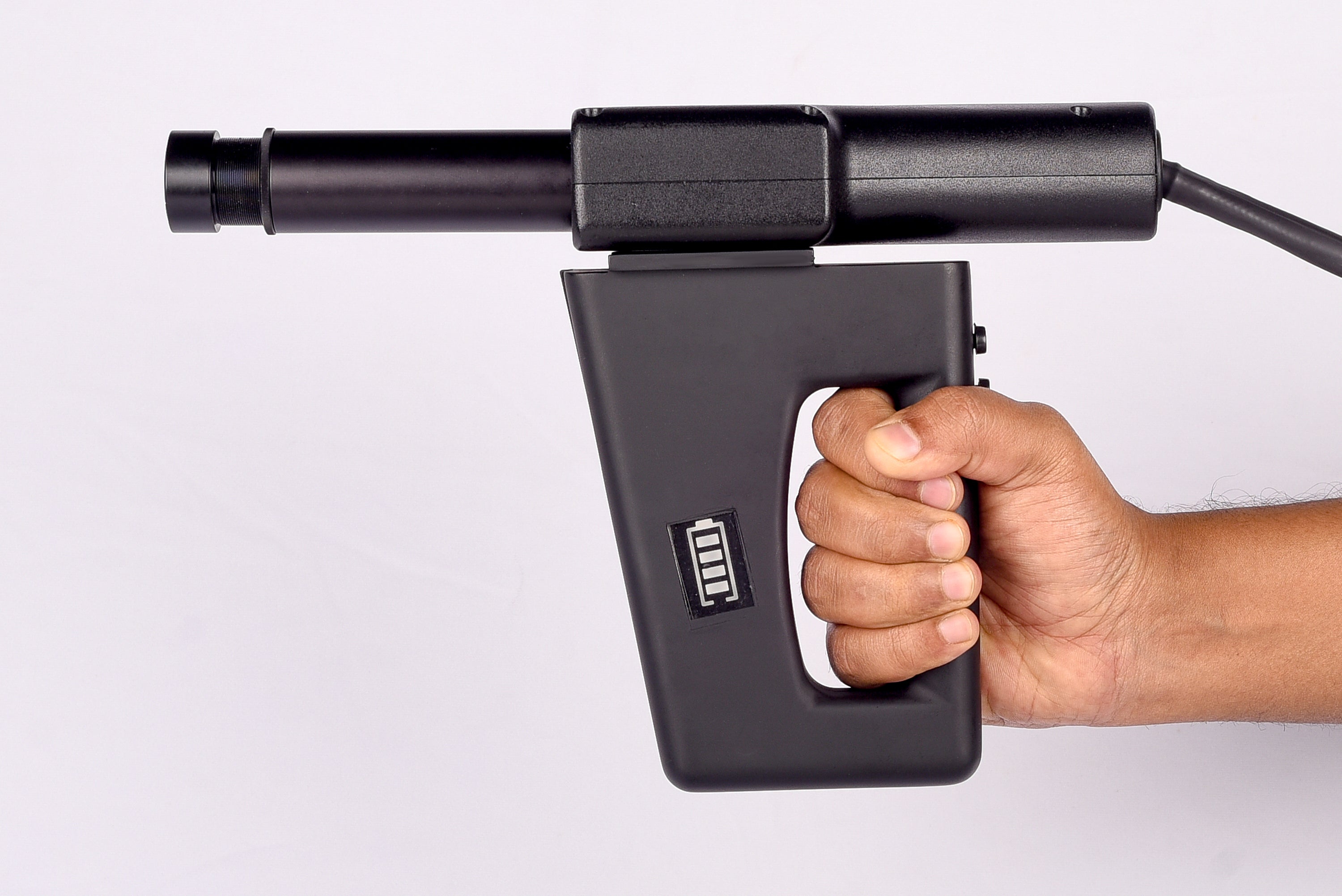 OCT Portátil IXANNER 7vn