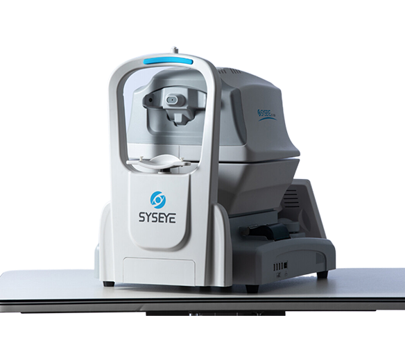 Tonómetro de Aire Sin Contacto Automático ST-1000P