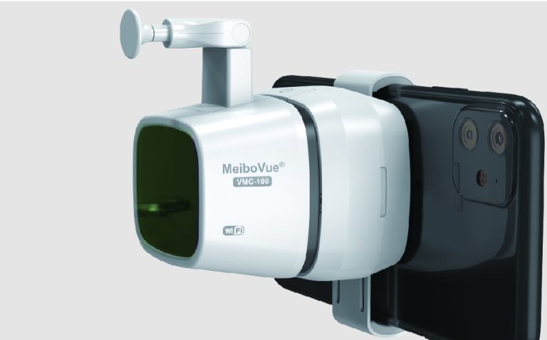 Meibógrafo Portátil MeiboVue VCM-100