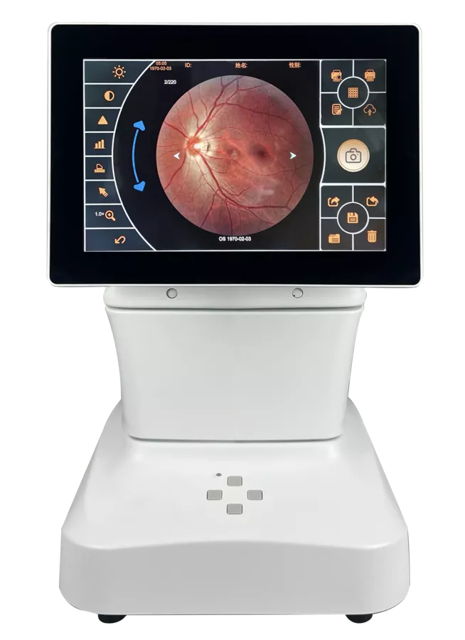 Cámara Retinal No Midriatica SK-680 A
