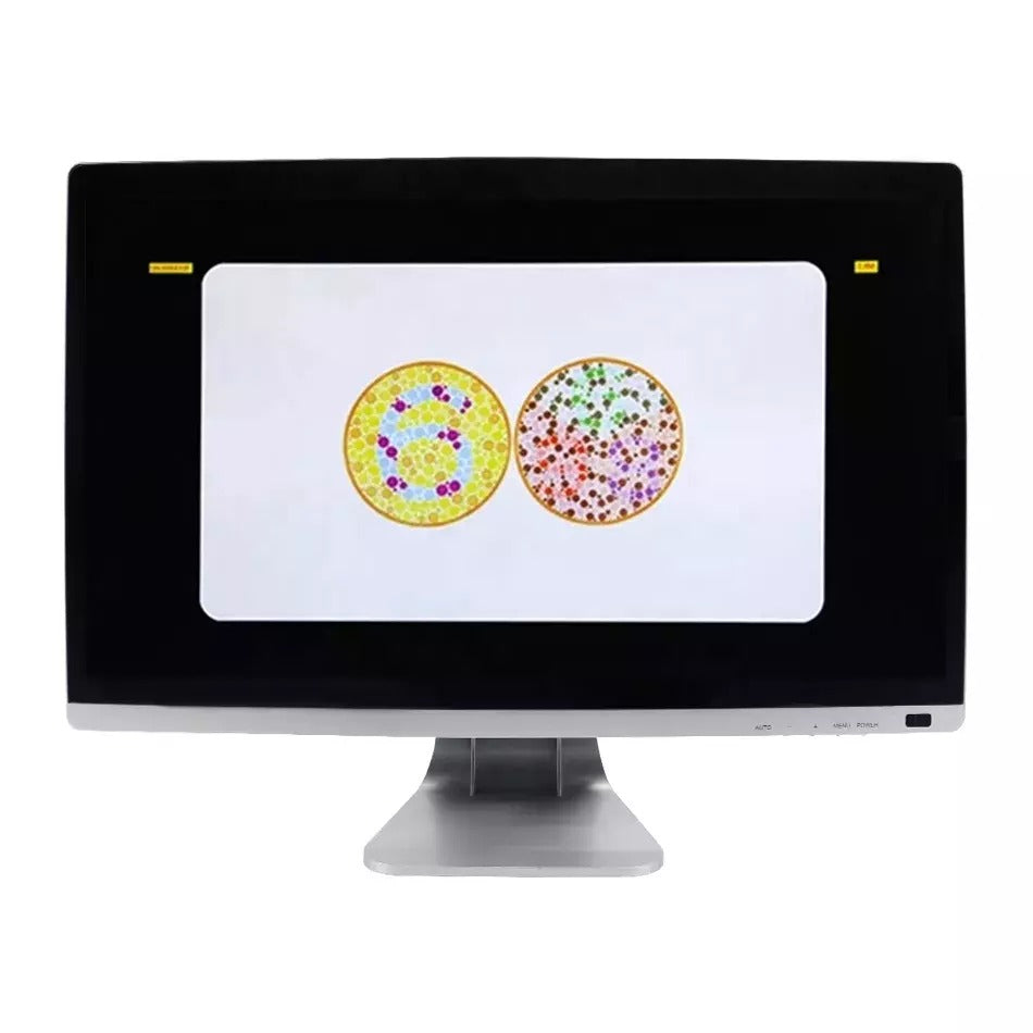 Pantalla Optotipos VC-1