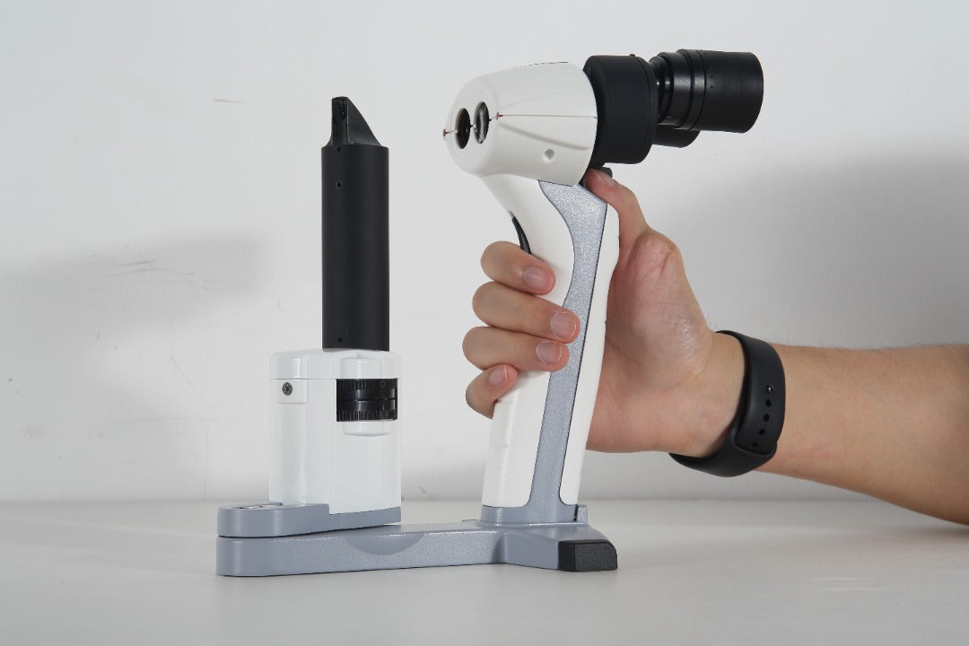 Lámpara Hendidura Portátil LS-1