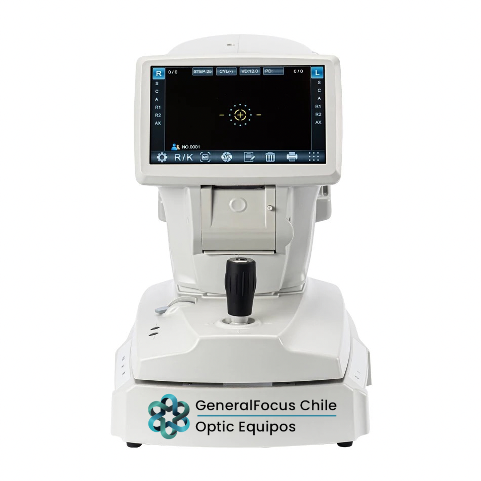 Auto-Refractómetro / Queratómetro GRK-8000