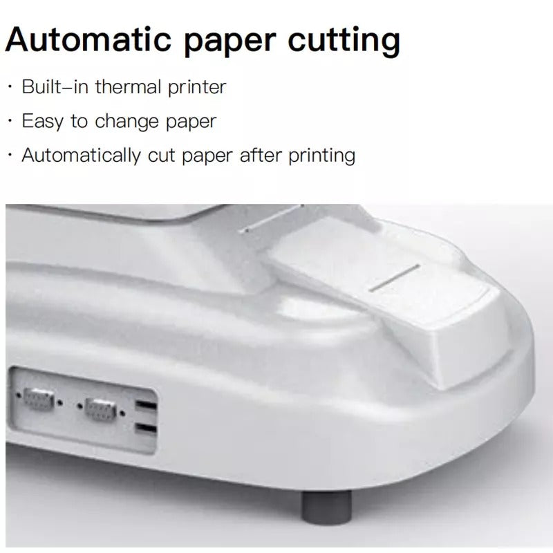 Auto-Refractómetro / Queratómetro 3D AUTO ARK-1