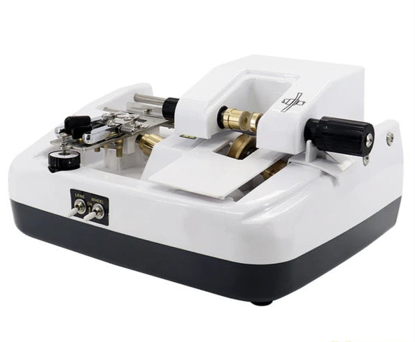 Auto Ranuradora y Biseladora LG-12AT