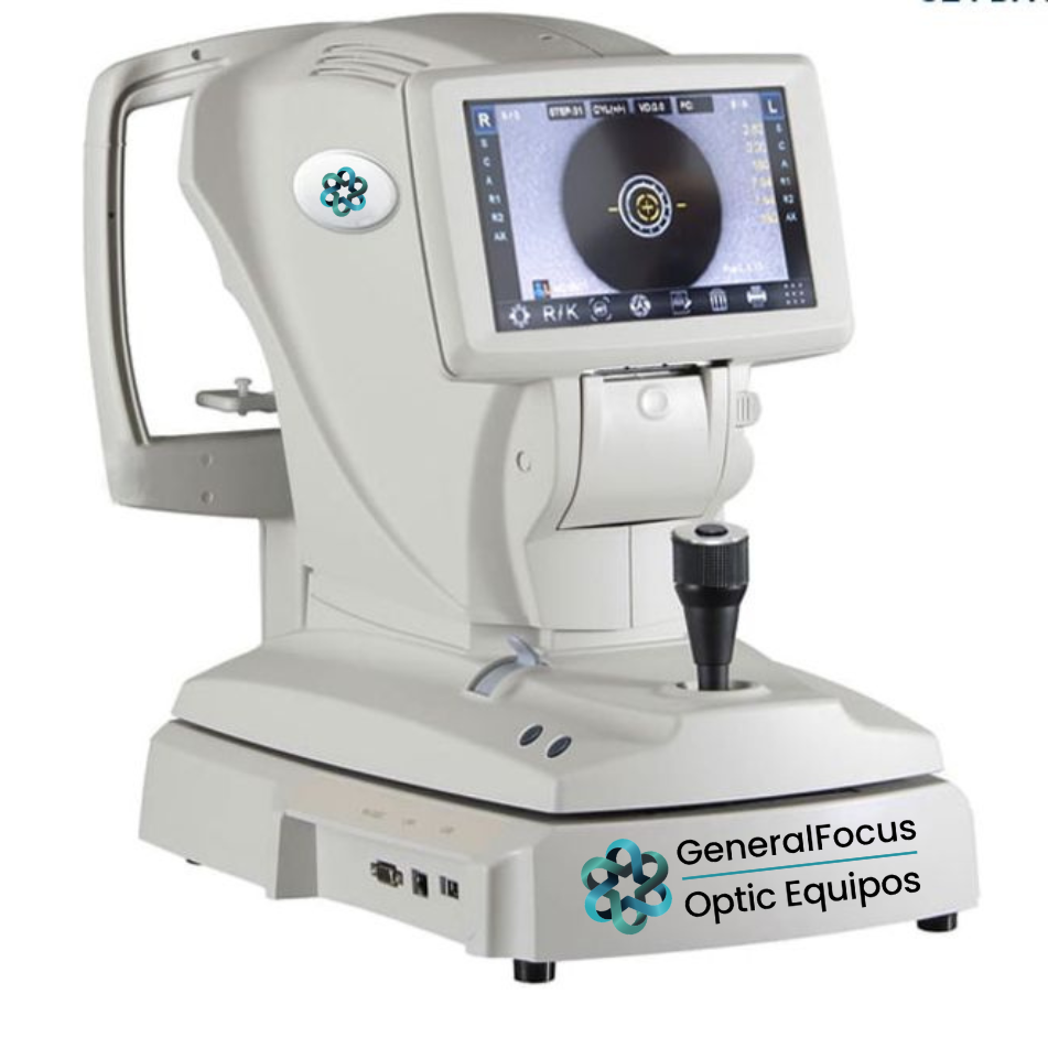 Auto-Refractómetro GRM-8000