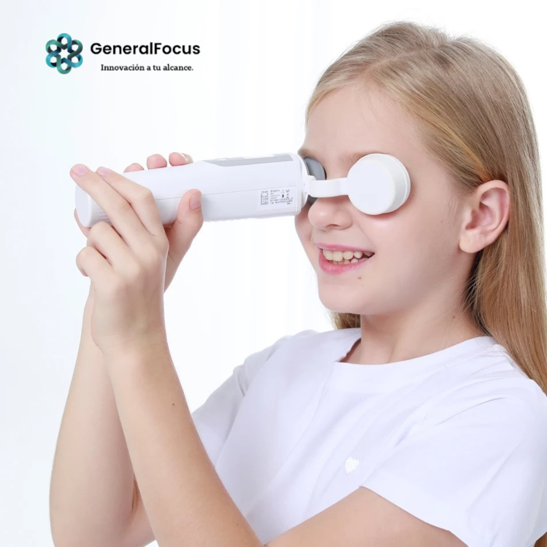 Refractómetro Portátil Manual iRef-3.0