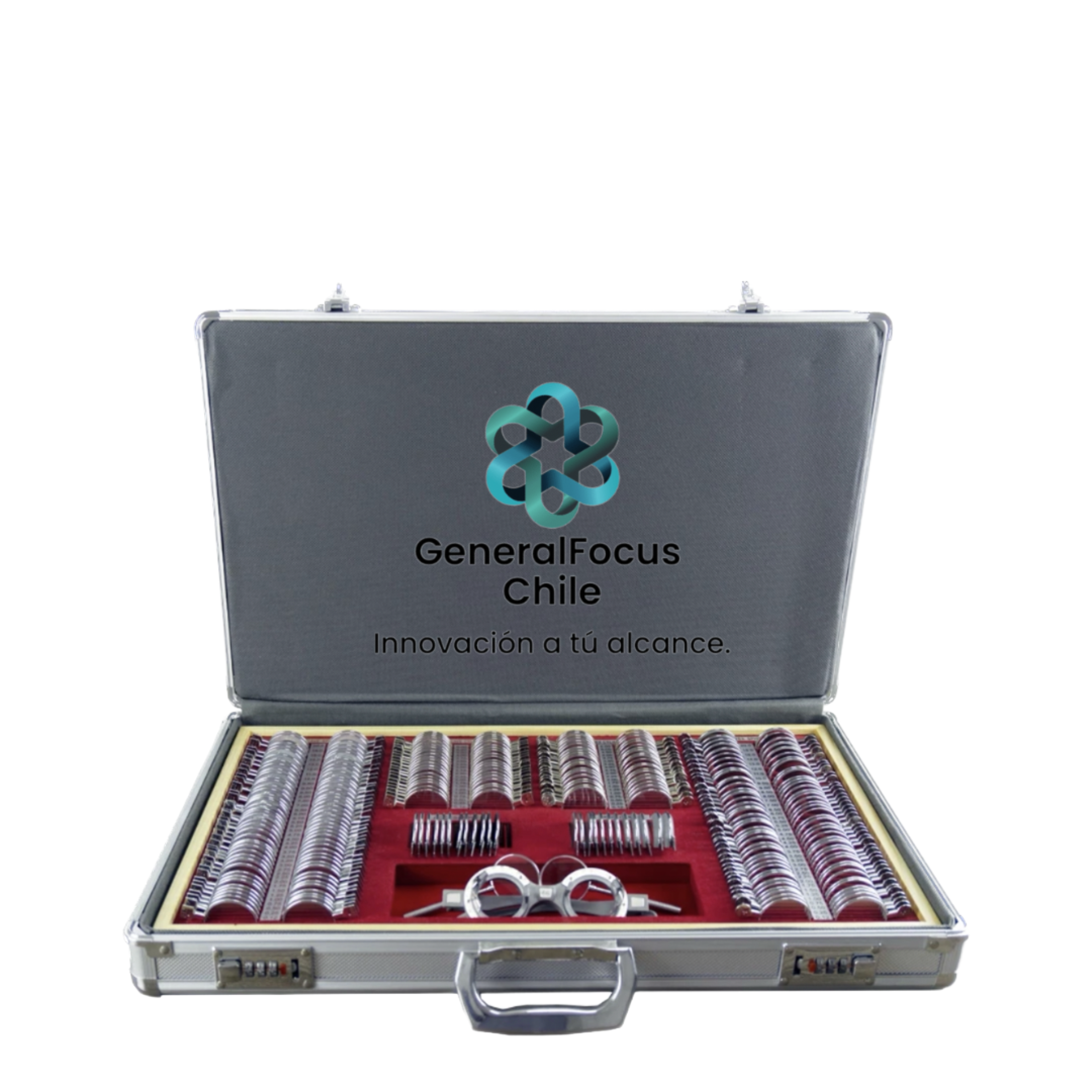 Caja de Prueba SG-266M