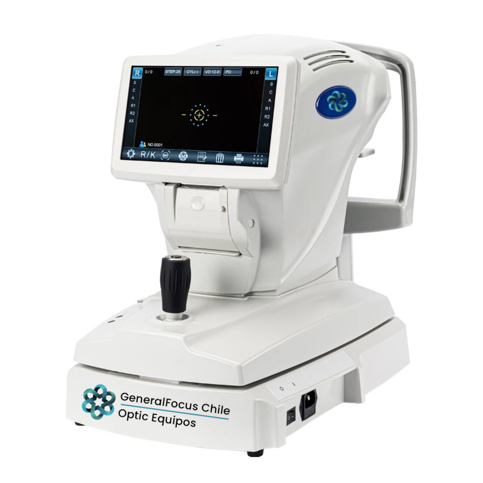 Auto-Refractómetro GRM-8000