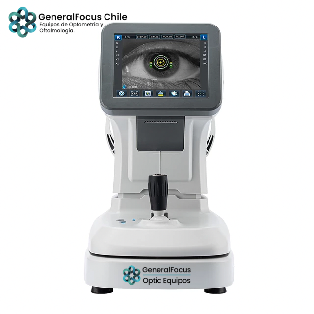 Auto-Refractómetro GRM-160