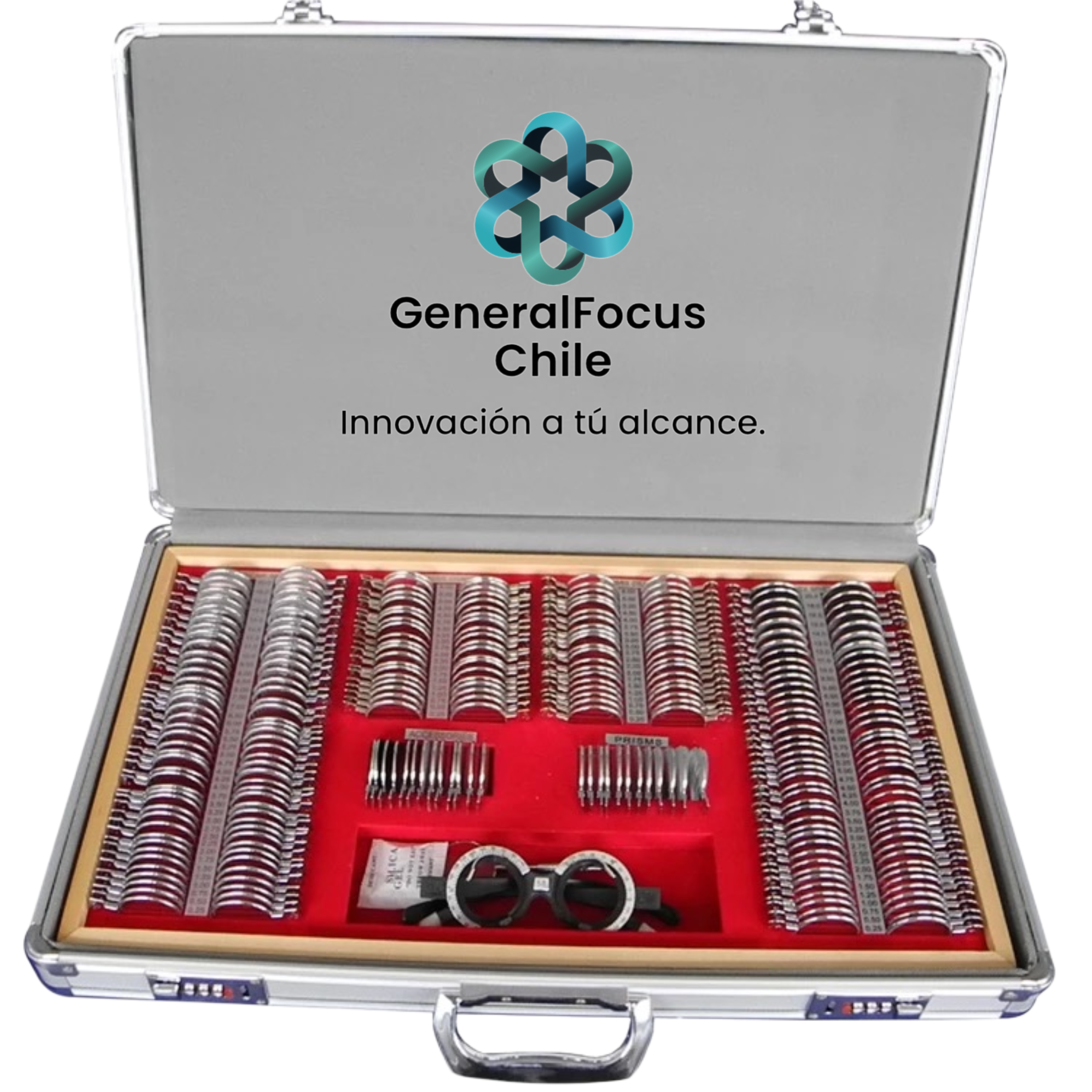 Caja de Prueba SG-266M