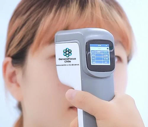 Auto-Refractómetro Portátil ProRef-5.0