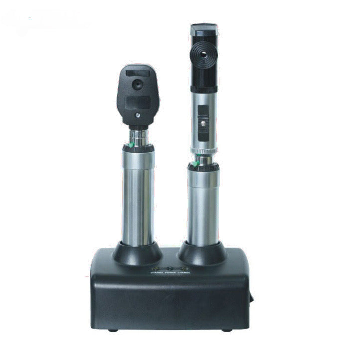 Oftalmoscopio + Retinoscopio SR10-X