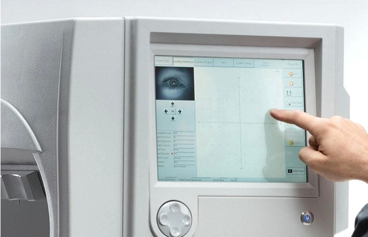 Campímetro de Proyeccion SK-950C