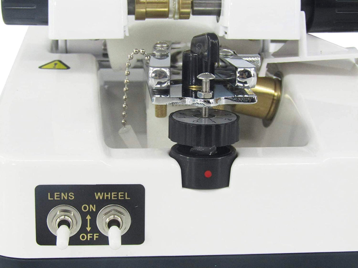 Auto Ranuradora LG-1800AT