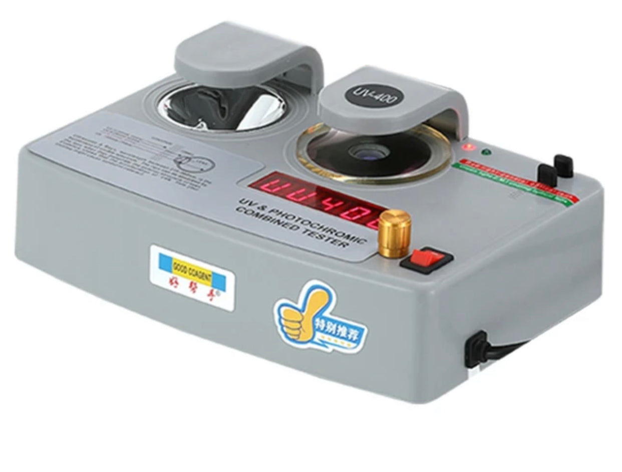 Probador UV / Fotocromáticos CP-18C