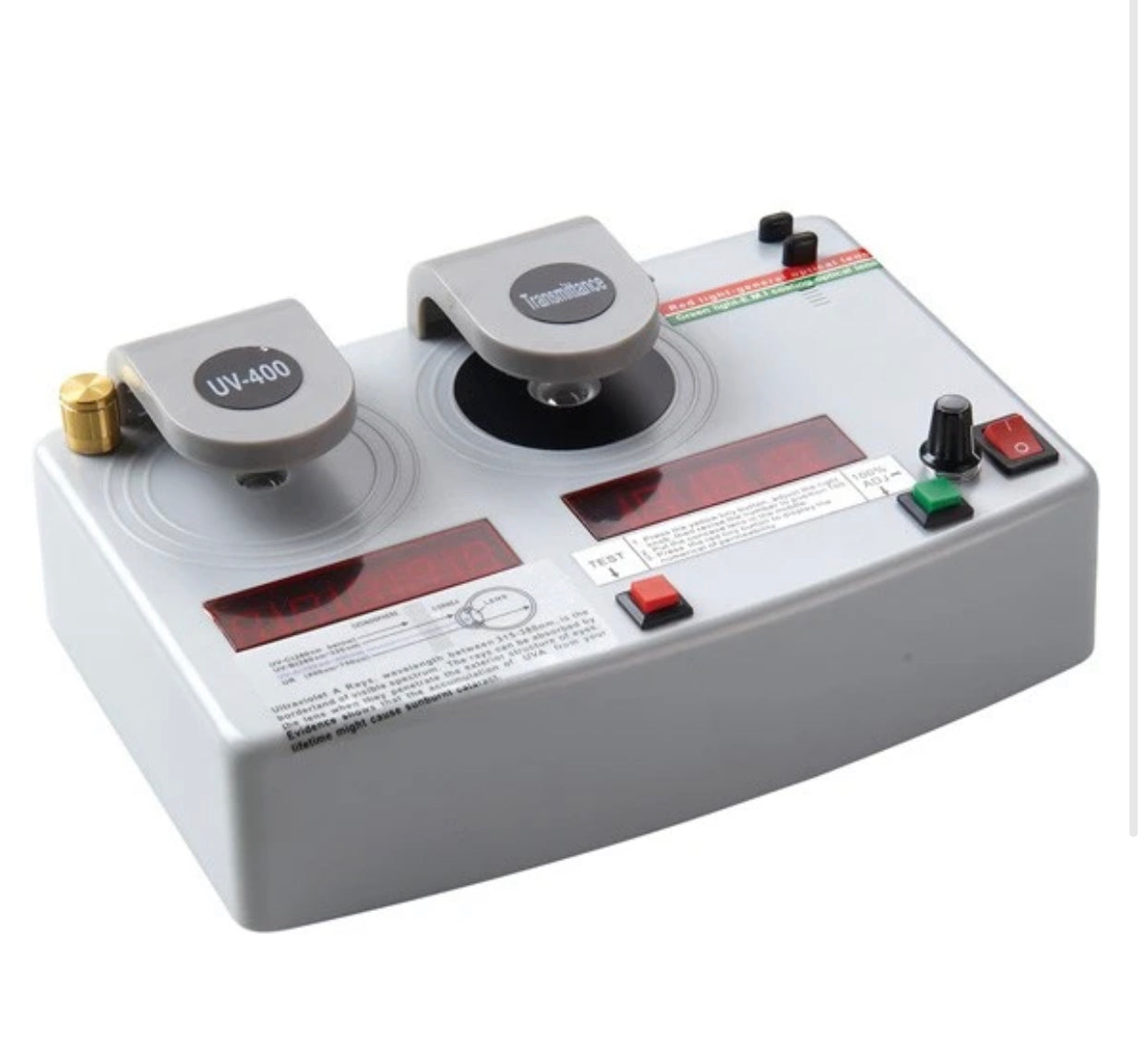 Probador UV / Fotocromáticos CP-18C