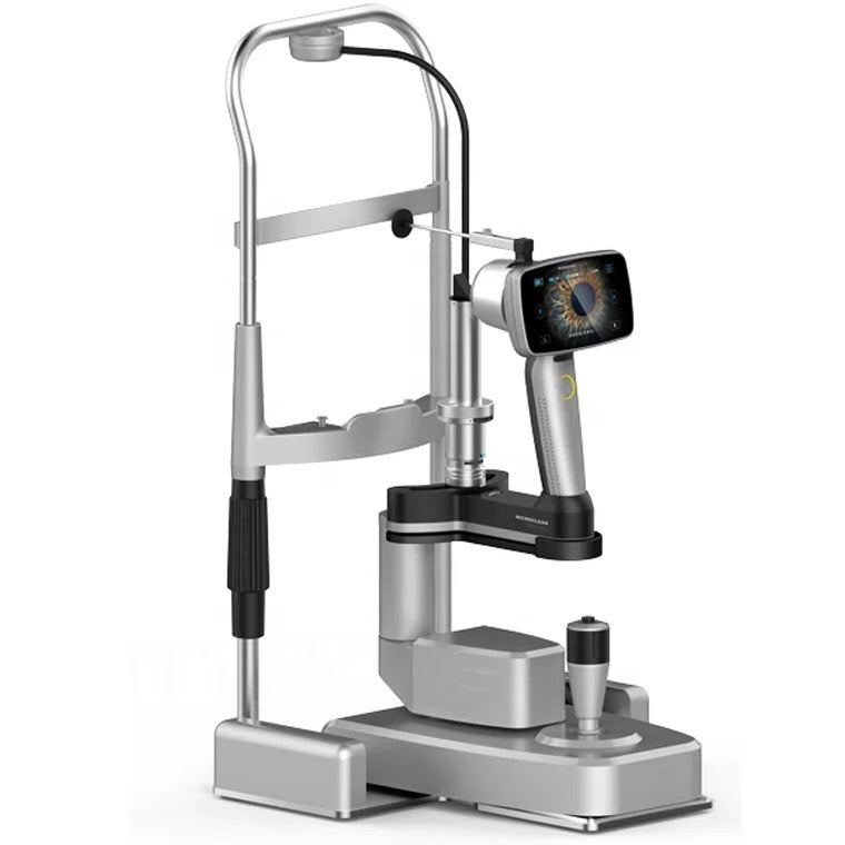 Lámpara Hendidura Portátil HSL-1