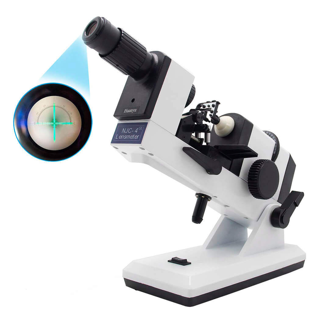 Lensómetro NJC-4