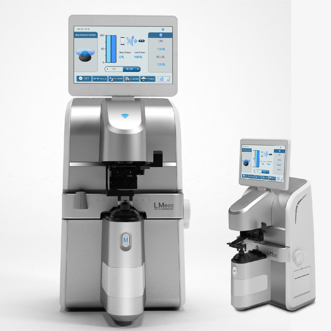 Auto-Lensómetro LM-800