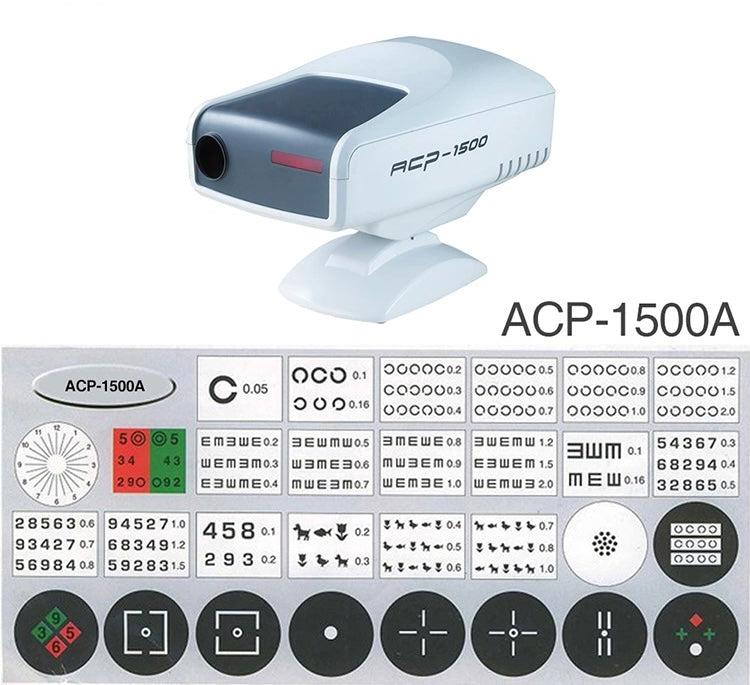 Proyector Optotipos ACP-1500