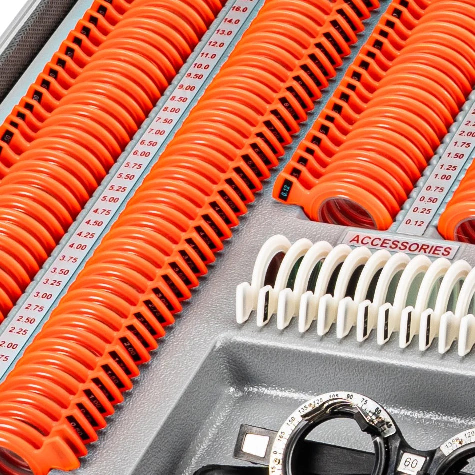 Caja de Prueba SG-266P