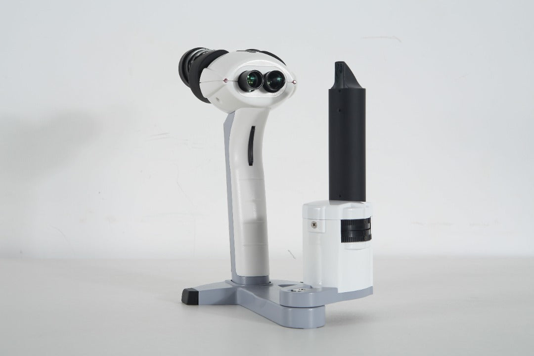 Lámpara Hendidura Portátil LS-1